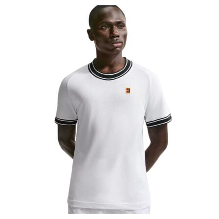 Nike Court Heritage T-shirt White