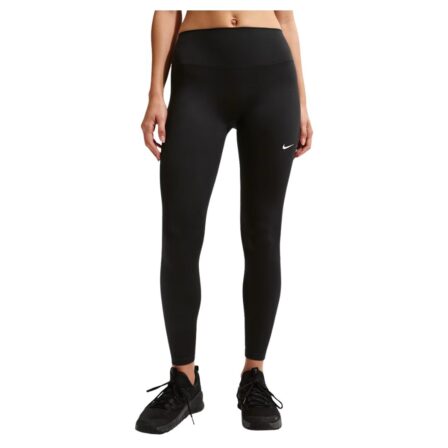 Nike Dri-FIT One High-Waisted 7/8 Women Tights Black