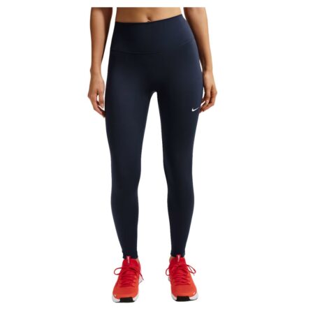 Nike Dri-FIT One High-Waisted 7/8 Women Tights Midnight Navy