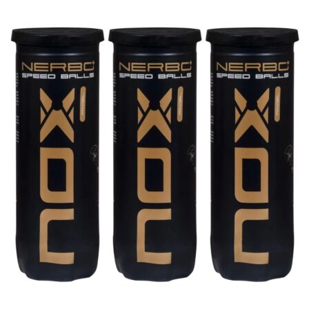 3x Nox Nerbo+ Speed