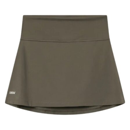 Cuera Oncourt Skirt 2-In-1 Army
