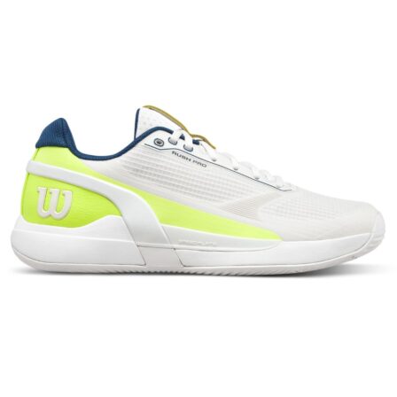Wilson Rush Pro 5 Padel Snow White