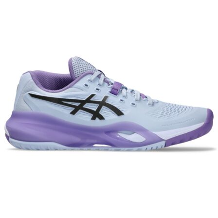 Asics Gel-Resolution X Night Energy Women Blue Fade/Gunmetal