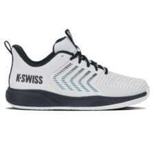 K-Swiss Ultrashot Light White/Carbon