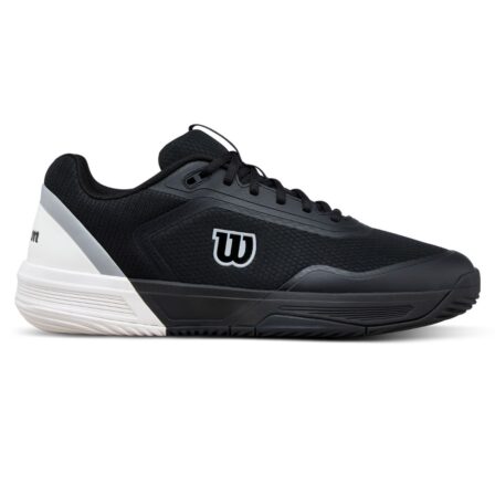 Wilson Courtglide Padel Black/White