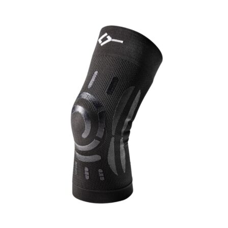 Floky Knee Support Left Black