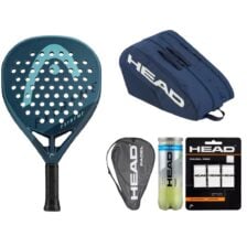 Head Extreme PWR Padelschläger mit Tasche Set