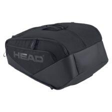Head Pro X Padel Bag L Black